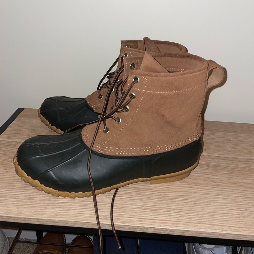 Men’s boots